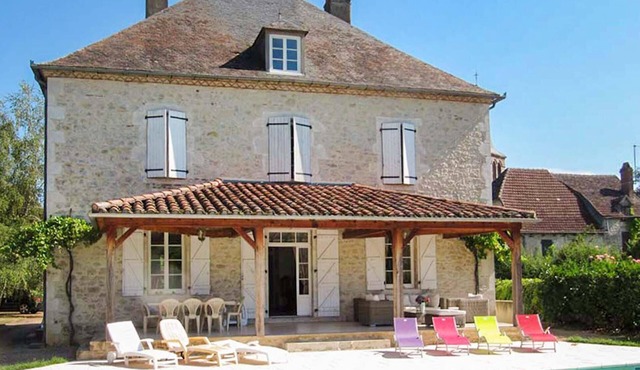 Beautiful home in Tauriac