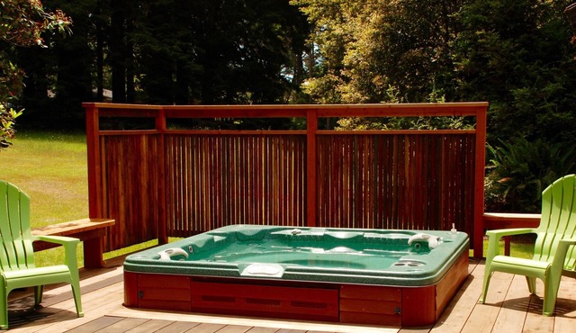 Beautiful Home in the Heart of the Majestic Redwoods. Secluded on 10 acres.