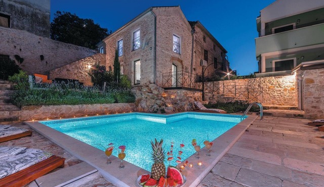 Beautiful home in Tkon