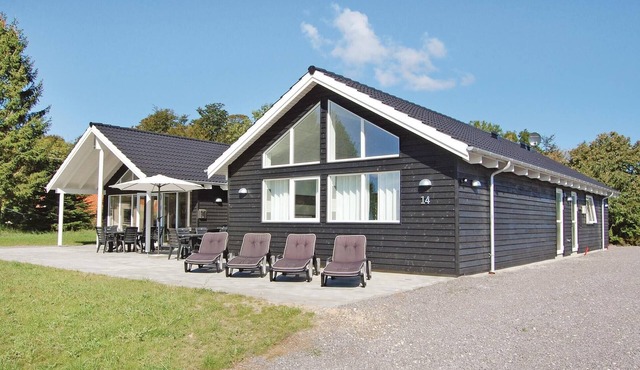 Beautiful home in Tranekær with sauna