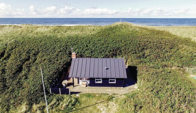 Beautiful home in Ulfborg with kitchen