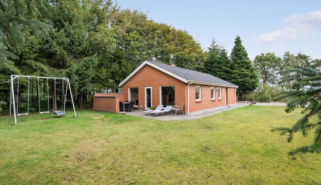 Beautiful home in Ulfborg with sauna