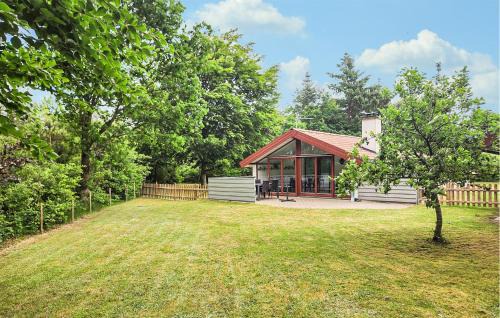 Beautiful Home In Ulfborg With Wifi