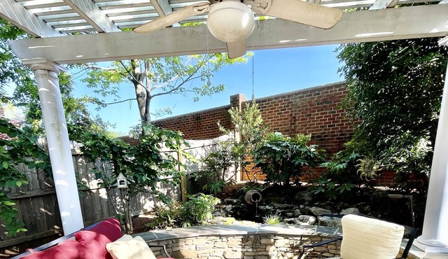 Beautiful Home in Upscale Neighborhood - Beautiful Outdoor Space