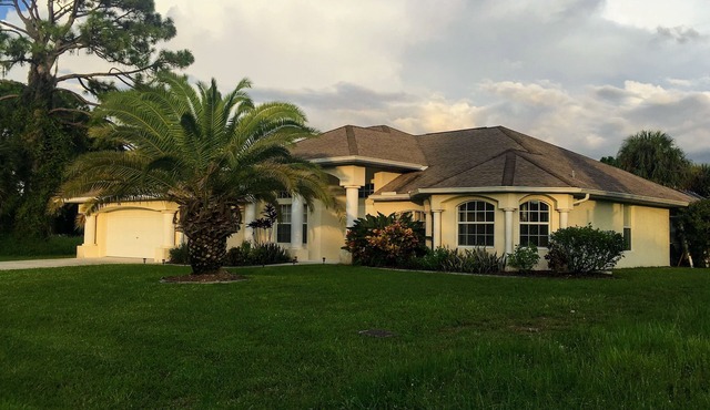 Beautiful home in Rotonda West