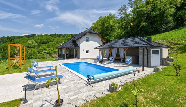 Beautiful home in Vrtnjakovec