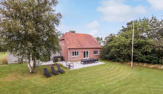 Beautiful home in Varde with kitchen
