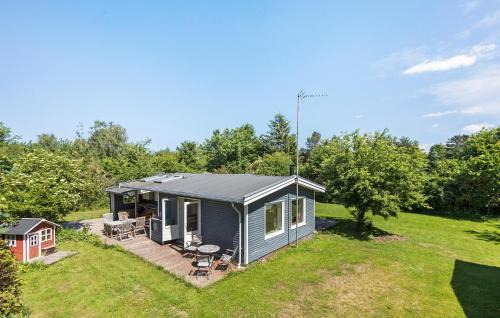 Beautiful Home In Vejby With Kitchen