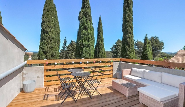 Beautiful home in Verzeille