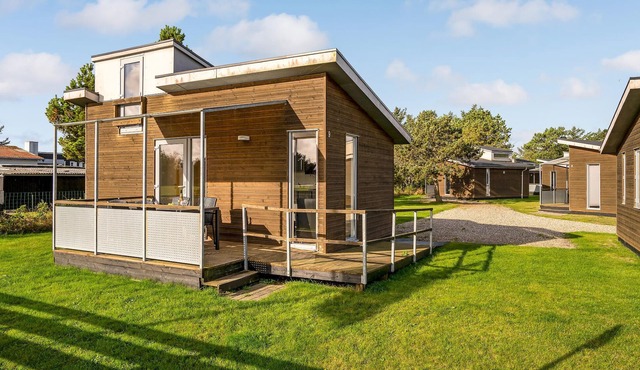Beautiful home in Vestervig with WiFi