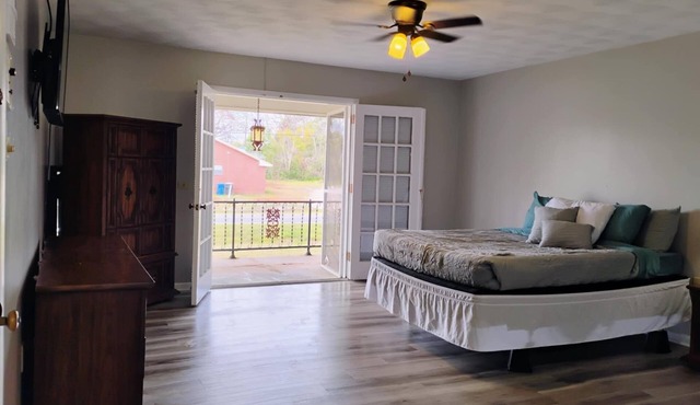 Beautiful Home In Vidalia