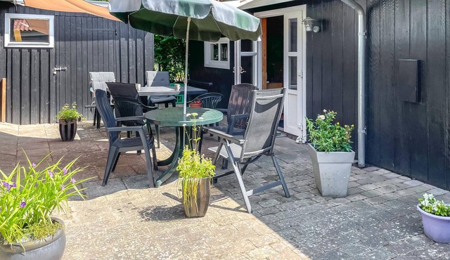 Beautiful home in Vig with WiFi