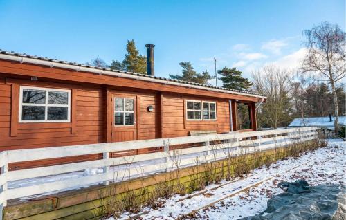 Beautiful Home In Vordingborg With Wifi