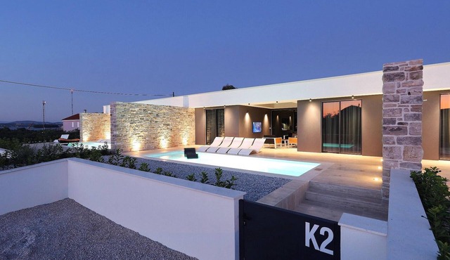 Beautiful home in Zadar