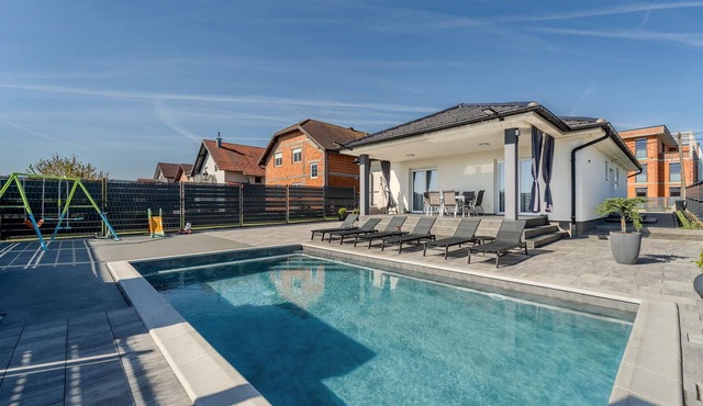 Beautiful home in Zagreb