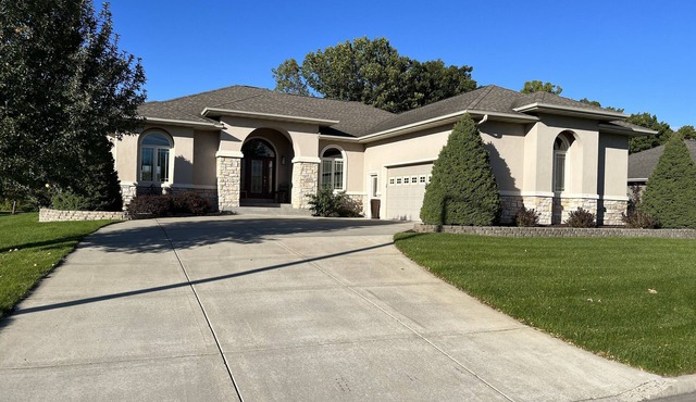 Beautiful home located in the heart of Spring Green, close to area attractions