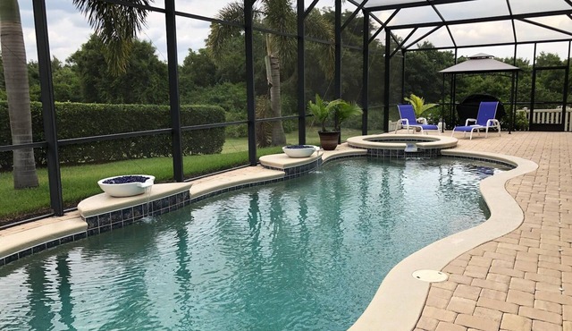 Beautiful home located in a gated community only 20 miles from LegoLand!