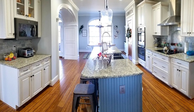 Beautiful Home located on 34 acres conveniently located 1.5 miles from I-85.