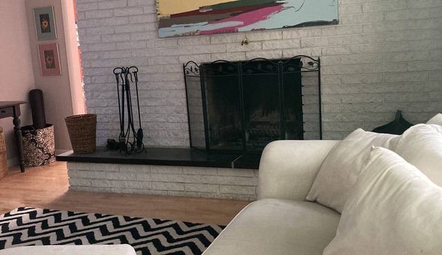 Beautiful home located 15 minutes form downtown Milwaukee .