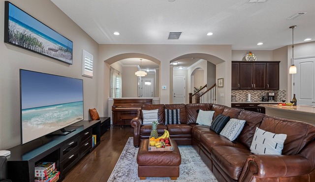 Beautiful Home Located in Best Location of Tampa