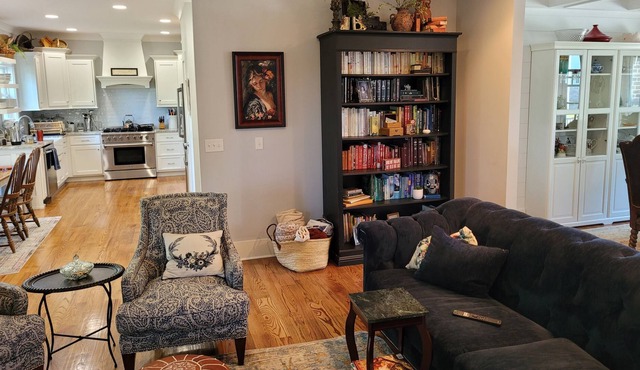 Beautiful home located just 2 miles from Lake Chickamauga!