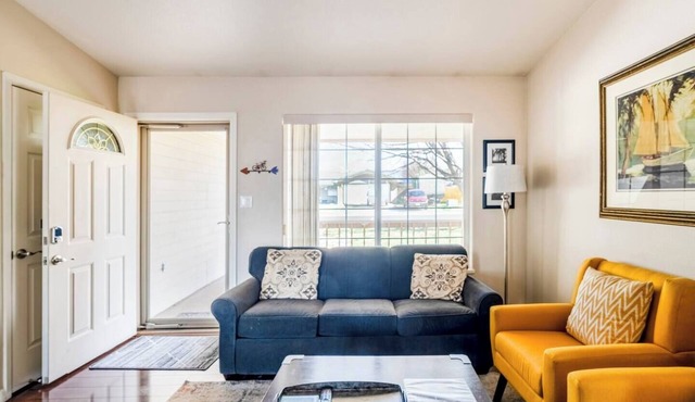 Beautiful home minutes from a dozen wineries