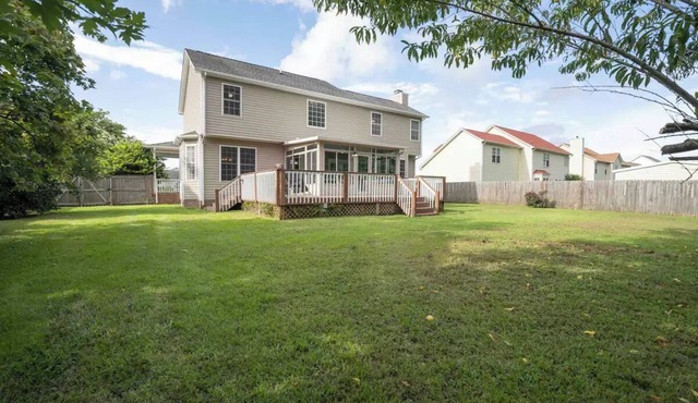 Beautiful home near Marine Corps base