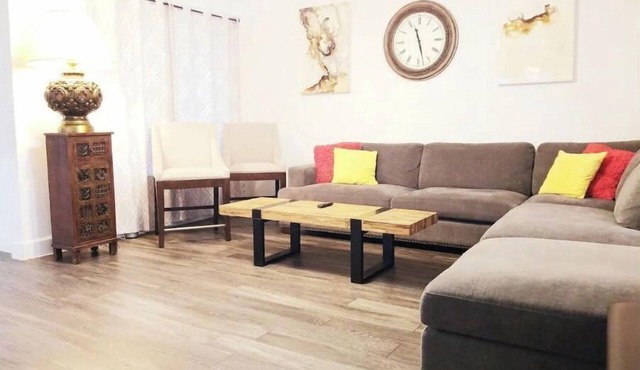 Beautiful Home Near Downtown, UofH, NRG, MD, ZOO