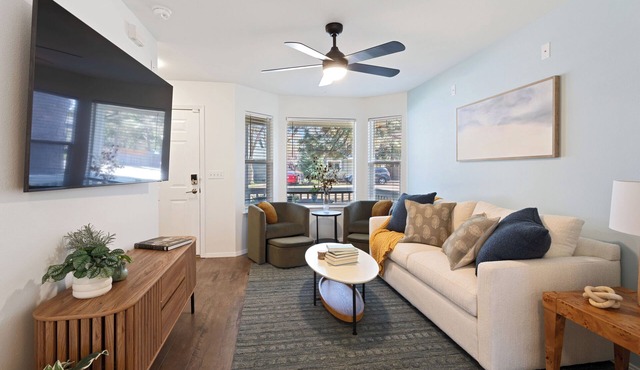 Beautiful Home: Near DT/BSU + Fire Pit + Grill