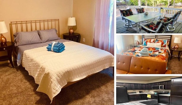 Beautiful Home Near the Alamodome & Event Center