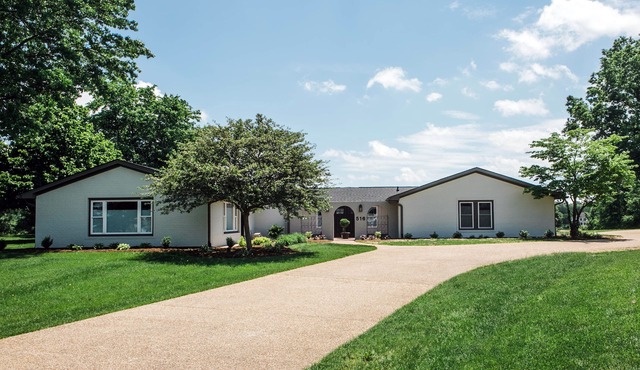 Beautiful Home Near Charlottesville And Harrisonburg In Shenandoah Valley