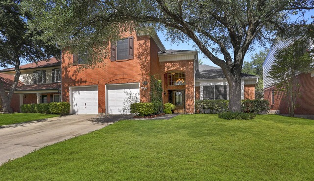 Beautiful home NWSA:4 min Seaworld, 5 min Shooting Complex, 15 min BMT Lackland