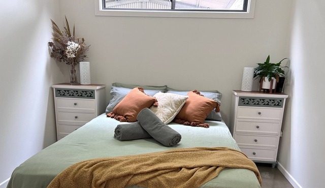 Beautiful Home on Acreage with a pool only 6 mins to beach