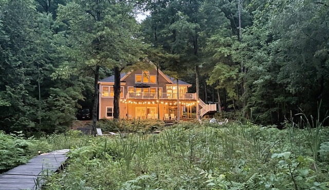 Beautiful Home on Benway Lake!