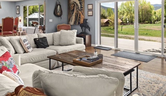 Beautiful Home on Four Private Acres