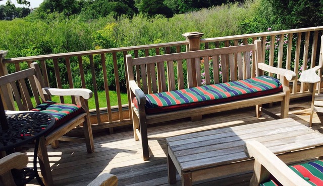 Beautiful home on Lily St. Views of the Lily Pond.Most convenient spot in town.