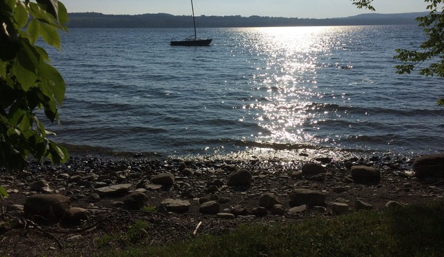 Beautiful Home on Skaneateles Lake