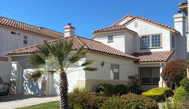 Beautiful home situated on a cul-de-sac