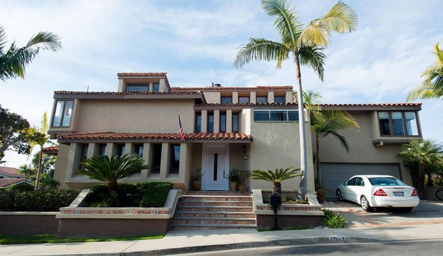 Beautiful home - Great location! ~ Borders San Clemente, Ocean View STR14-0140