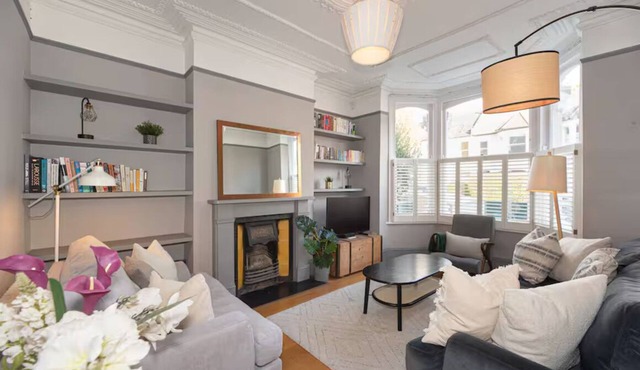 Beautiful Home with Garden, Near Finsbury Park - Pass the Keys