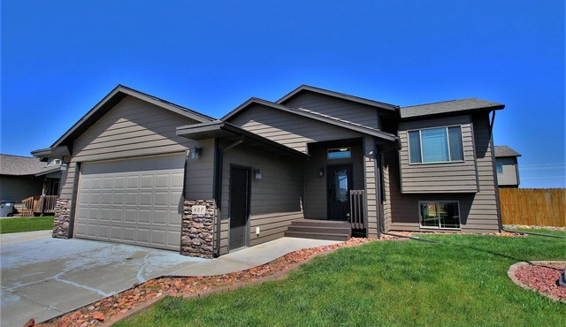 Beautiful home with large yard and hot tub. Great for families!