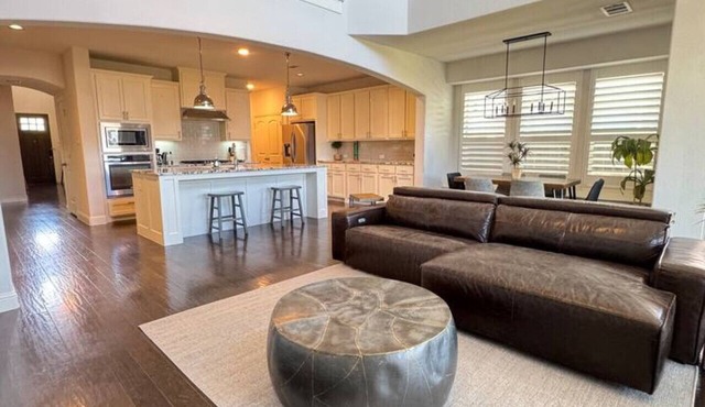 Beautiful Home with Media Room