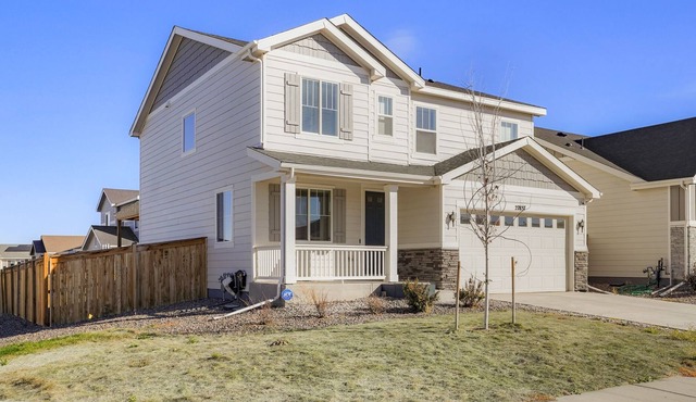 Beautiful home with pool table and basketball hoop!