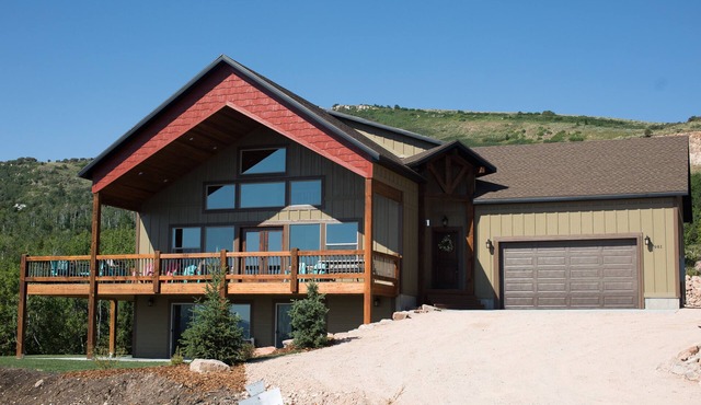 Beautiful Home With A Fantastic View ~ Perfect For Family Reunions ~ Sleeps 30