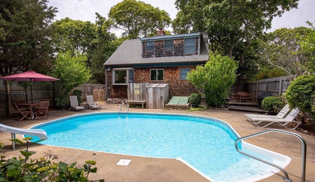 Beautiful home with pool in great location- close to everything!