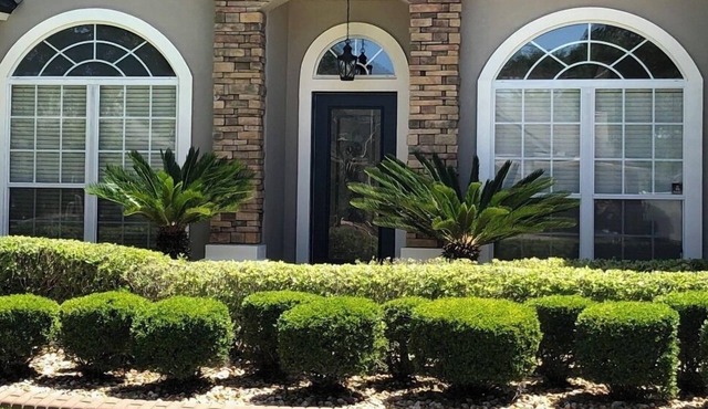 Beautiful home with pool