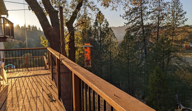 Beautiful Horse Ranch in the Sierra Foothills of California