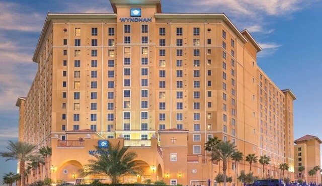 Beautiful Hotel in Las Vegas 1BD near The Strip