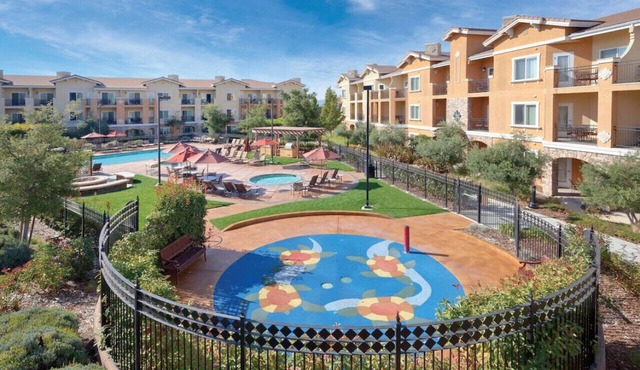 Beautiful Hotel in Vino Bello Resort - 1BD