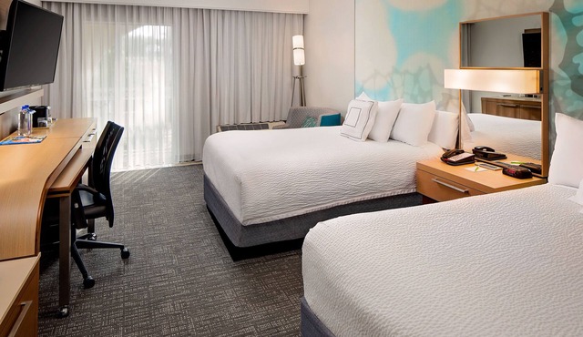 Beautiful hotel in Ft Lauderdale